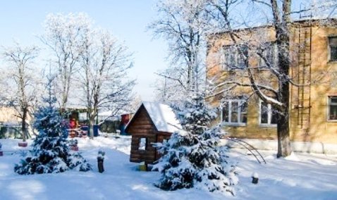 На время ремонта детского сада в Кашире воспитанников распределят по трем дошкольным учреждениям города