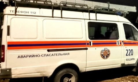 Запертую в квартире пенсионерку в Кашире пришлось вызволять с помощью спасателей