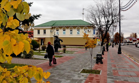 Кашира удерживает 2-е место в голосовании по благоустройству городов Подмосковья