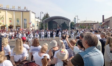 Стала известна официальная дата проведения Дня города в Кашире