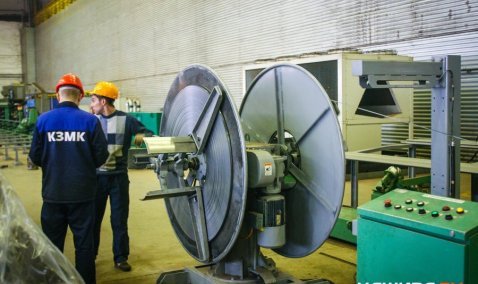 Каширский завод металлоконструкций получит 90 млн рублей займа для модернизации производства