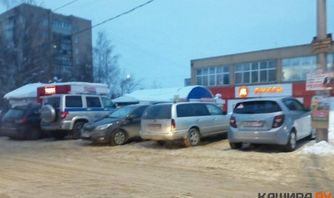 Теперь и «Дикси»: в Кашире-3 задержали подозреваемых в краже