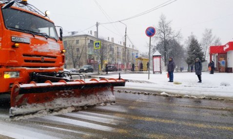 В последний день марта синоптики обещают каширянам снегопад и похолодание