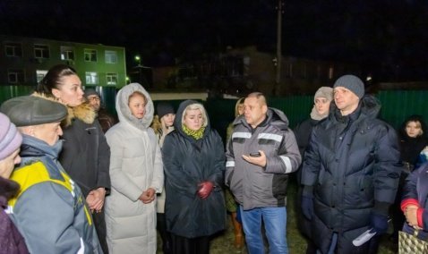 Жители станции Кашира хотят оспорить решение прокуратуры и выбрасывать мусор рядом с домом