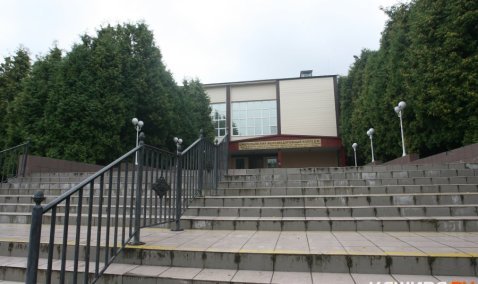 Занятия в Ожерельевском железнодорожном колледже не начались