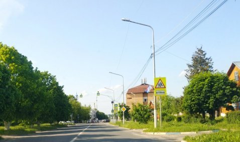 Две автомобильные дороги к учебным учреждениям отремонтируют в городском округе Кашира