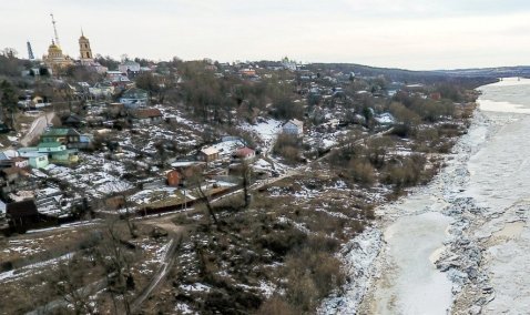 Набережная у Оки, обновление центра Ожерелья или вторая очередь улицы Садовой – каширяне выберут, какую улицу благоустроят в 2020 году