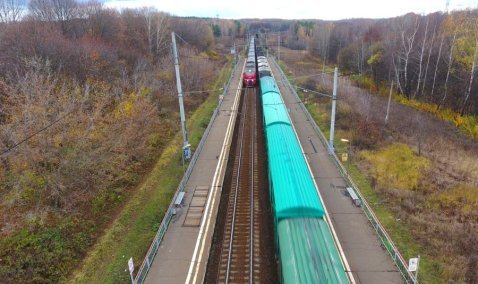 Новую подстанцию построят в Кашире в рамках электрификации железнодорожного участка Ожерелье – Елец