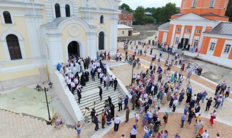Большое мероприятие в честь Дня жен-мироносиц пройдет в Никитском женском монастыре