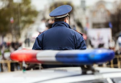 Водитель автомобиля Hyundai Getz пострадал в результате столкновения с MAN в городском округе Кашира