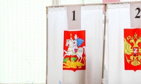 В Кашире начались трехдневные выборы в Совет депутатов