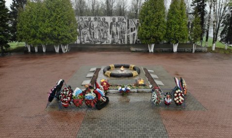 Охранные зоны для трех воинских захоронений установили в городском округе Кашира