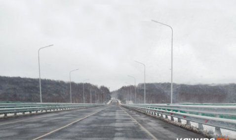 Дождались! Мост через Оку официально открыт для движения