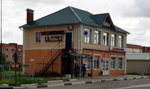 Еще один остановочный павильон демонтировали в Кашире