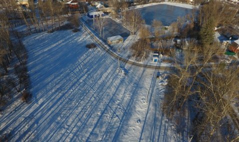 Более 570 млн рублей планируется потратить на строительство Ледового дворца в Кашире и ФОКа в Ожерелье