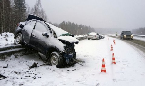 Каширу в эту пятницу может накрыть мощный снегопад