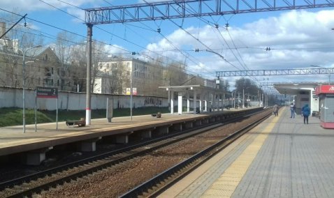 Еще одна станция Павелецкого направления поменяет название в конце марта