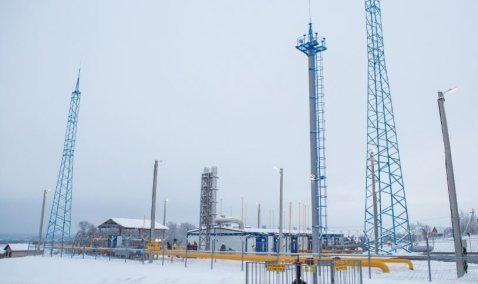 Терново-1, Горки и еще ряд деревень газифицируют в этом году в городском округе Кашира