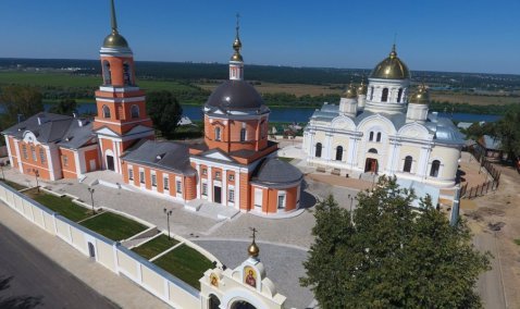 Кашира вошла в состав новообразованной Коломенской епархии РПЦ