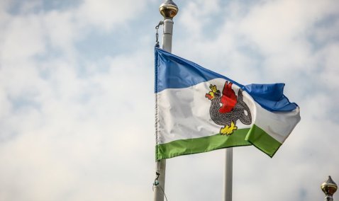 Флаг Каширы будет развиваться над Антарктидой