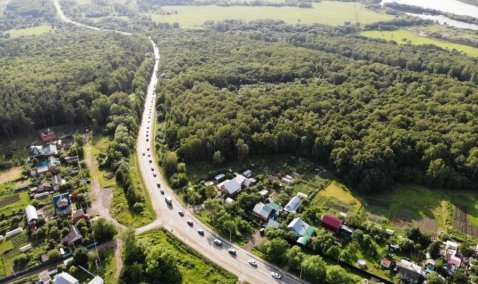 Дешевле, чем в Клину, но дороже Орехово-Зуево: средняя стоимость загородных домов в Кашире – почти 8 миллионов рублей