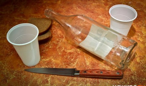 Собутыльник убил 61-летнего мужчину в квартире на улице Стрелецкой