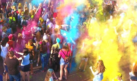 Стала известна субботняя программа празднования Дня молодежи в Кашире