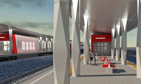 У поездов, следующих из Каширы в Москву, появится новая остановка