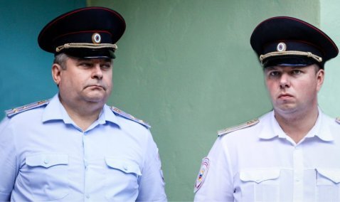 В Кашире сменился руководитель отдела МВД