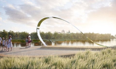 Кашира снова принимает участие во Всероссийском конкурсе лучших проектов создания комфортной городской среды