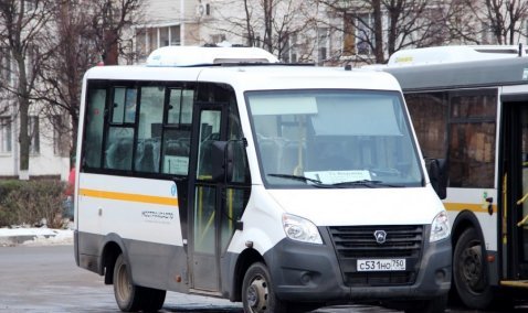 Автобусный парк Каширы в связи с оптимизацией перешел в подчинение Домодедовского ПАТП