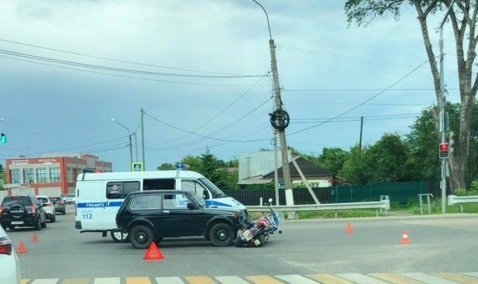 Количество мелких ДТП в Кашире возросло почти на треть в сравнении с аналогичным периодом 2020 года