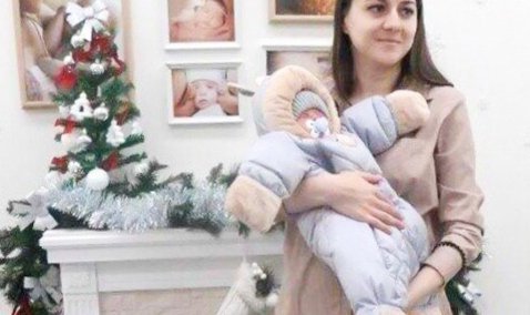 Девять малышей-каширян появились на свет в период новогодних праздников