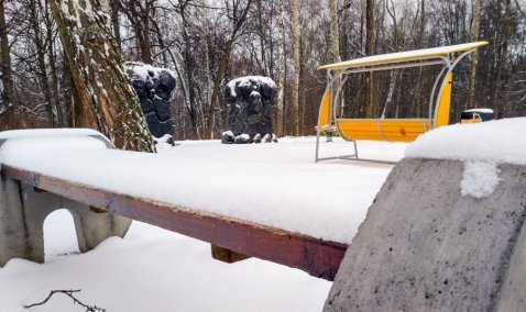 Сегодняшний снегопад может стать одним из самых масштабных с начала зимы