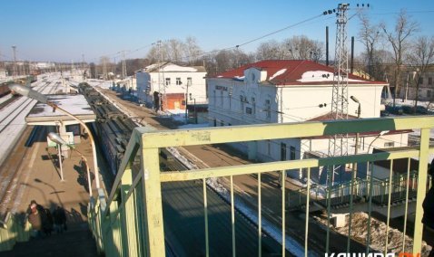 Реализация масштабного проекта электрификации участка Ожерелье – Узловая – Елец откладывается