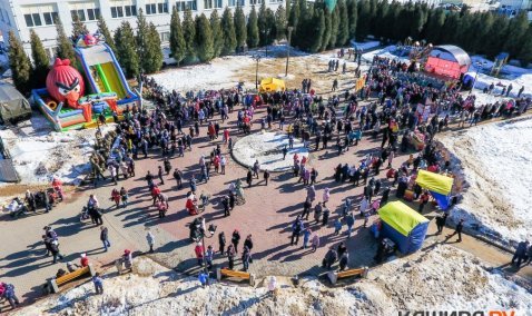 Блины, гулянья, ограничение проезда – в субботу в Кашире отметят Широкую Масленицу