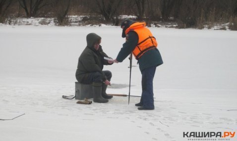 Профилактические рейды на водоемах