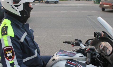 Нетрезвых мотоциклистов выявили в ходе рейда в Кашире