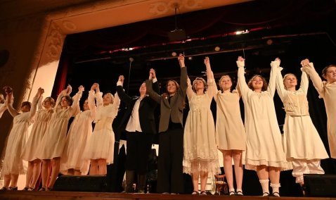 Спектакль «Граф Нулин»