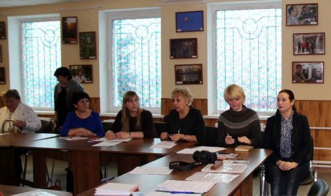 Круглый стол в КМЦ