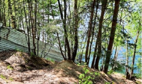 Владельца участков под Каширой обяжут обеспечить доступ к реке и пруду