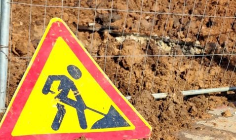 Две улицы будут перекрыты в Кашире-2 для восстановления асфальта