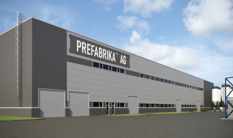 Резидент особой экономической зоны «Кашира» компания «ПРЕФАБРИКА АГ» открыла Проектно-инжиниринговый центр