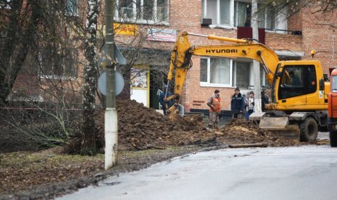 В Рождественскую ночь Кашира-2 осталась без холодной воды