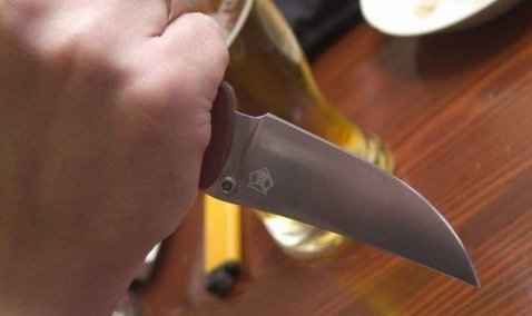 В Кашире на улице Садовой ранили ножом 21-летнего белоруса