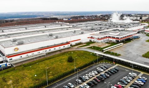 Компания «Фрито Лей Мануфактуринг» расширит и модернизирует производство в Кашире