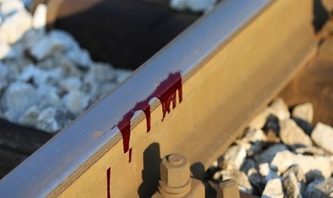 Поезд насмерть сбил человека на станции «Кашира»