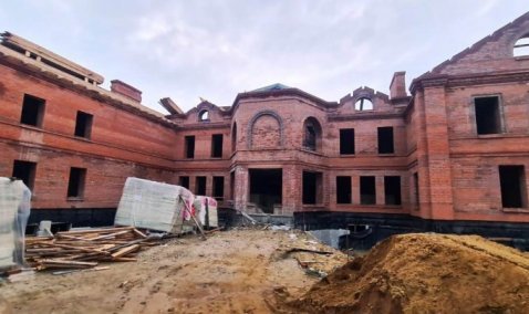 В новом сестринском корпусе Никитского женского монастыря в Кашире будут писать иконы, картины и шить золотом