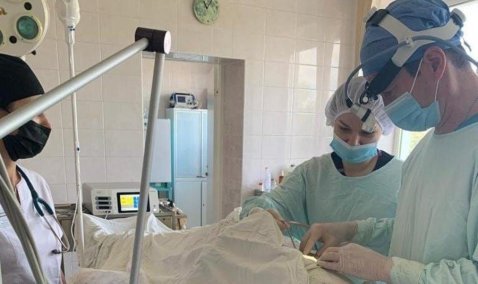 Плюс к фобиям: у каширянки удалили кисту шеи, образовавшуюся, предположительно, после ОРВИ