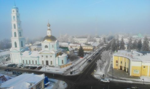 В Кашире открыли голосование по переименованию улиц с советских на дореволюционные названия